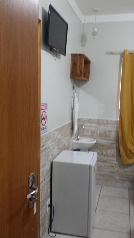 Hotel Cerrado Goiânia Eksteriør bilde