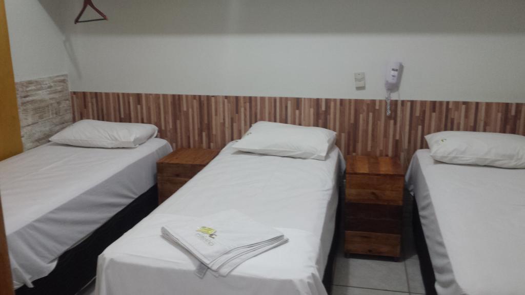 Hotel Cerrado Goiânia Eksteriør bilde