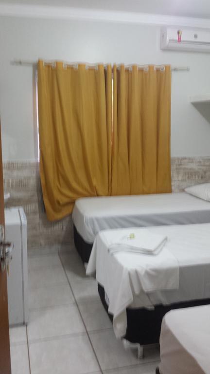 Hotel Cerrado Goiânia Eksteriør bilde