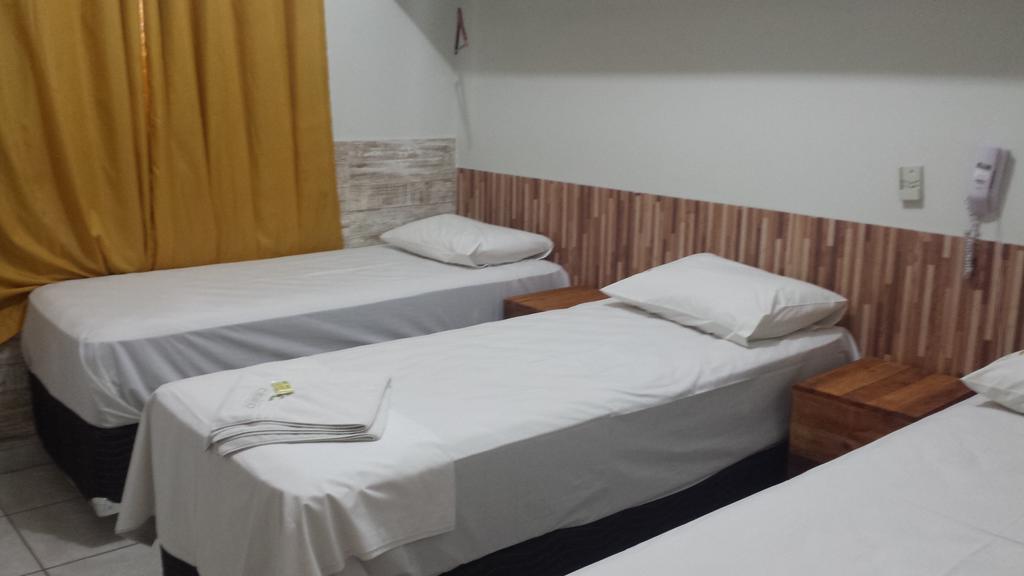 Hotel Cerrado Goiânia Eksteriør bilde
