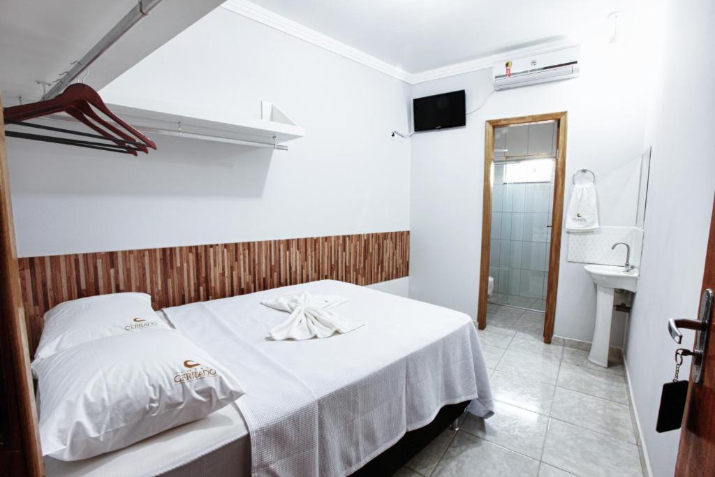 Hotel Cerrado Goiânia Rom bilde
