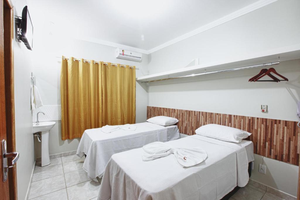 Hotel Cerrado Goiânia Rom bilde