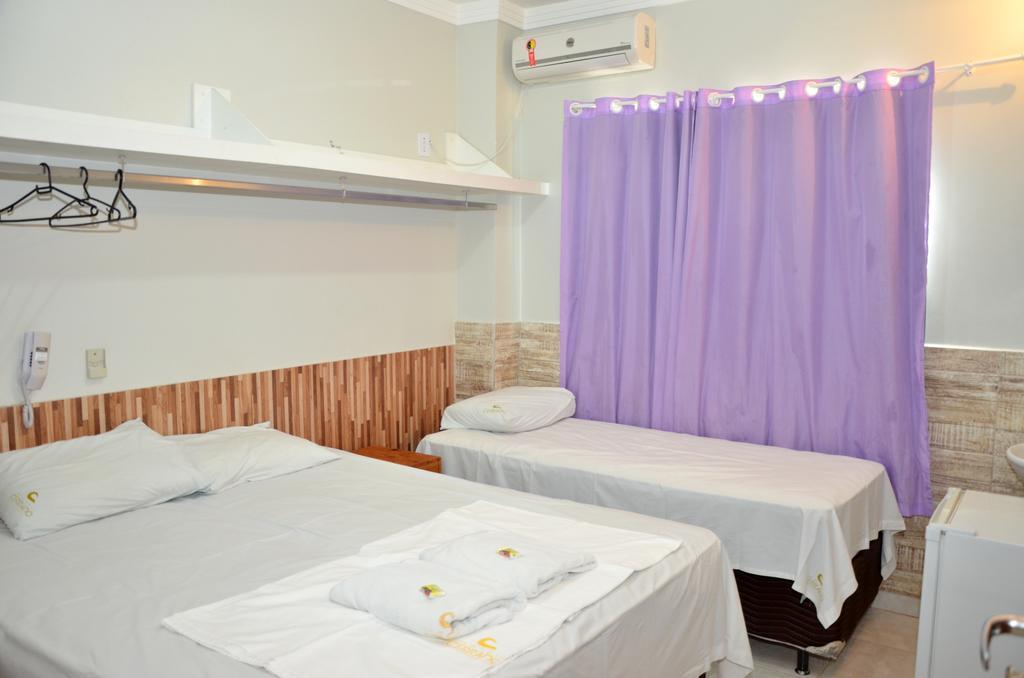 Hotel Cerrado Goiânia Eksteriør bilde