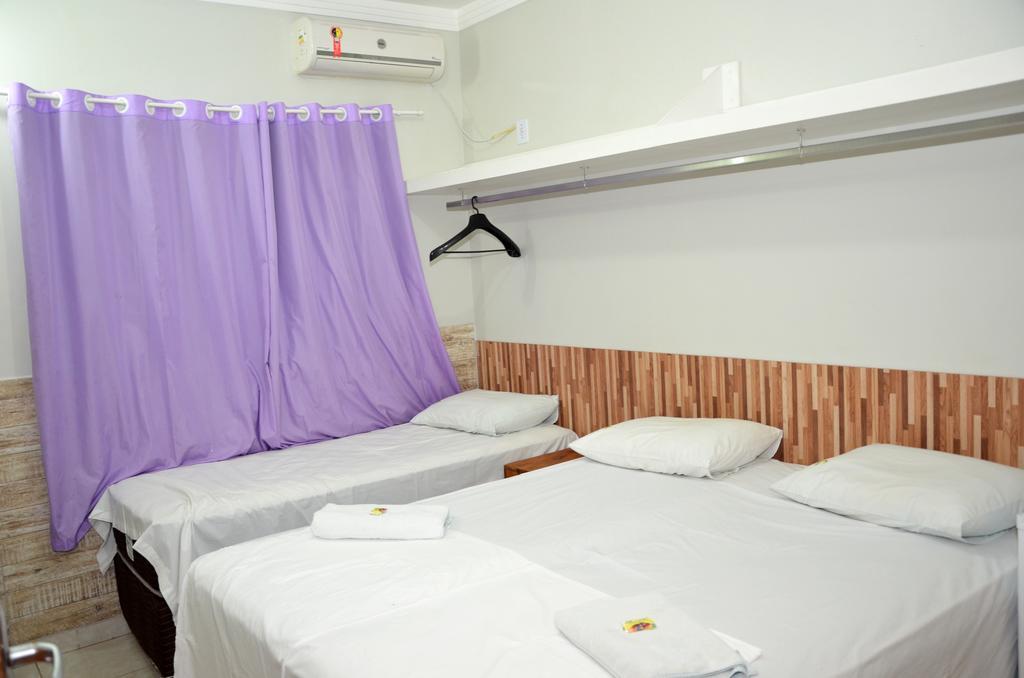 Hotel Cerrado Goiânia Eksteriør bilde