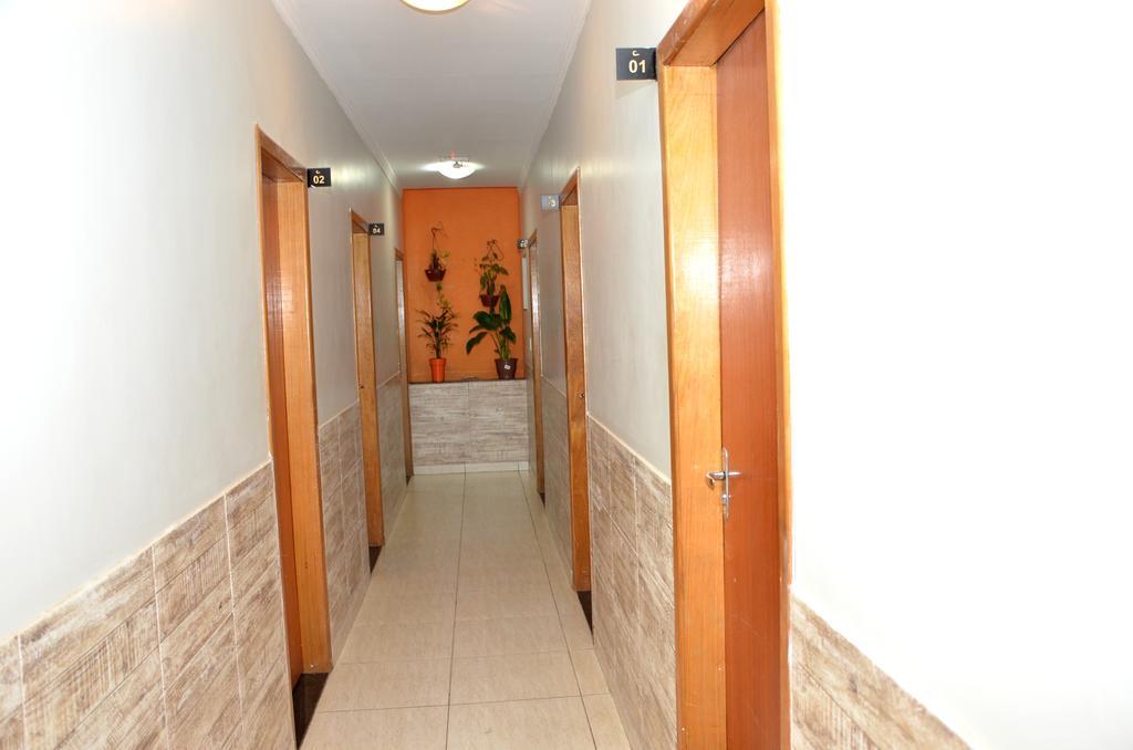 Hotel Cerrado Goiânia Eksteriør bilde