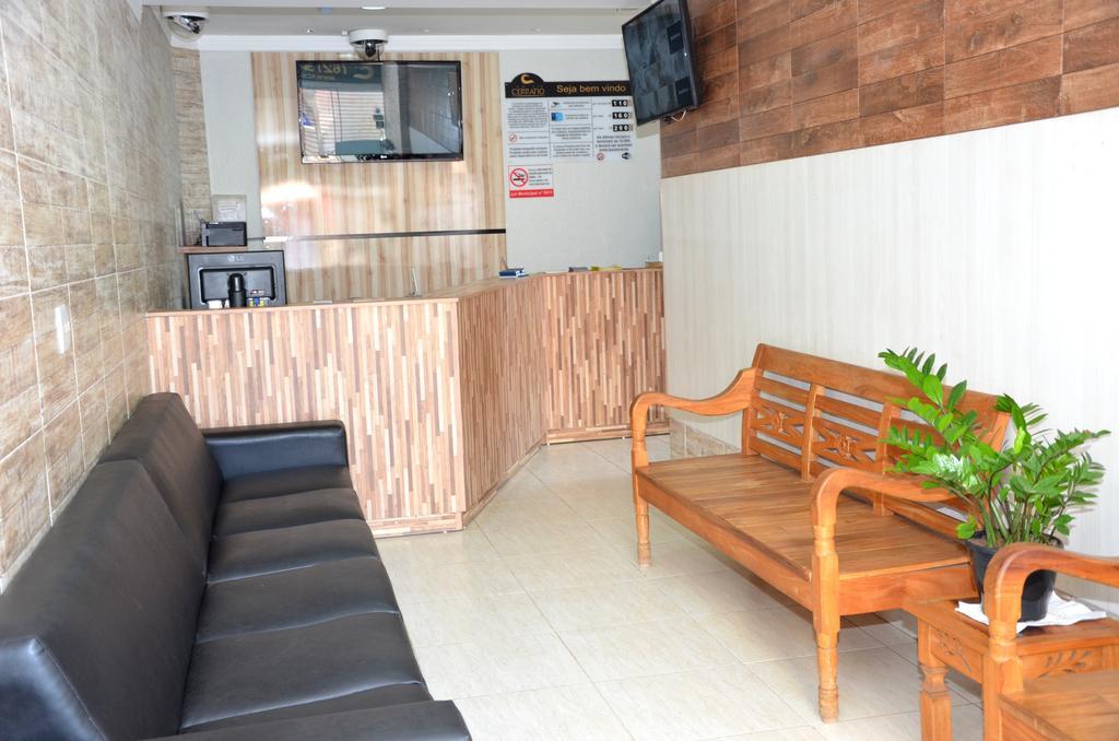 Hotel Cerrado Goiânia Eksteriør bilde