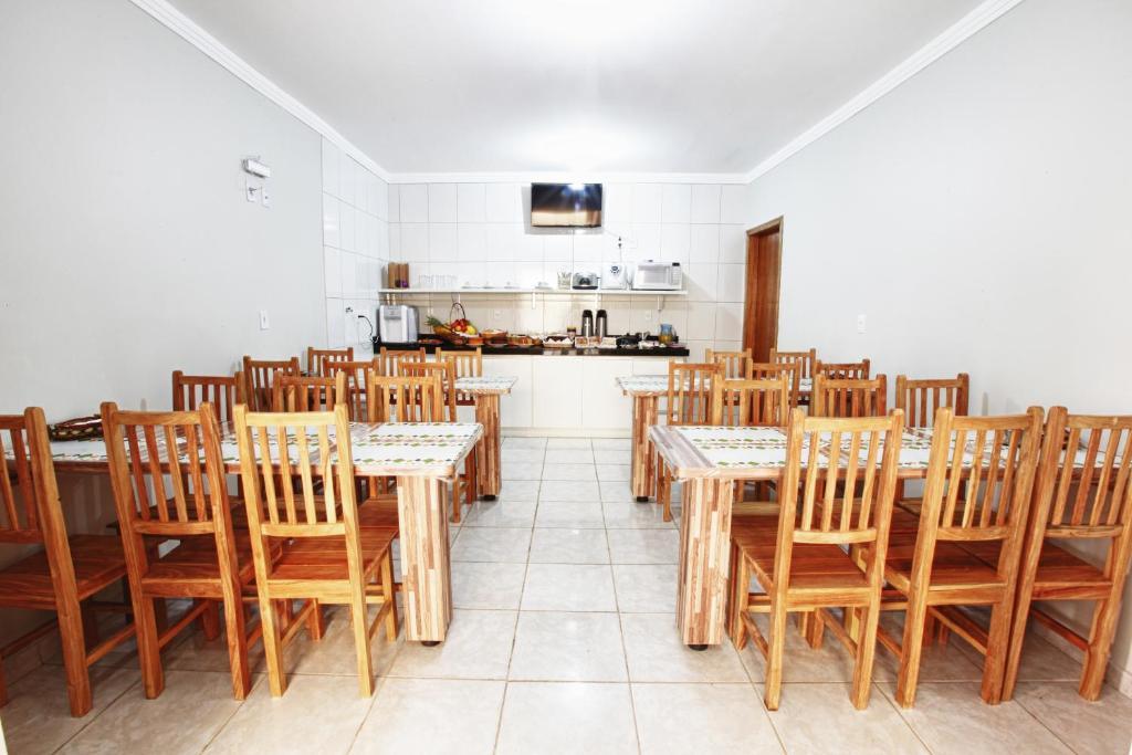 Hotel Cerrado Goiânia Eksteriør bilde