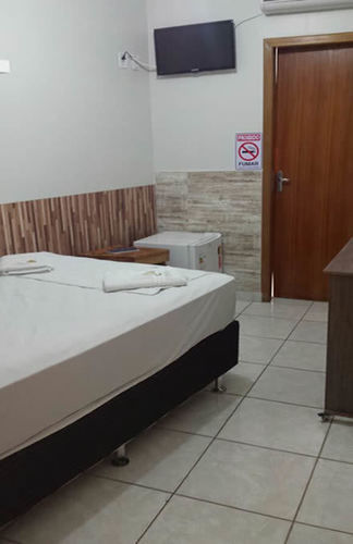 Hotel Cerrado Goiânia Eksteriør bilde
