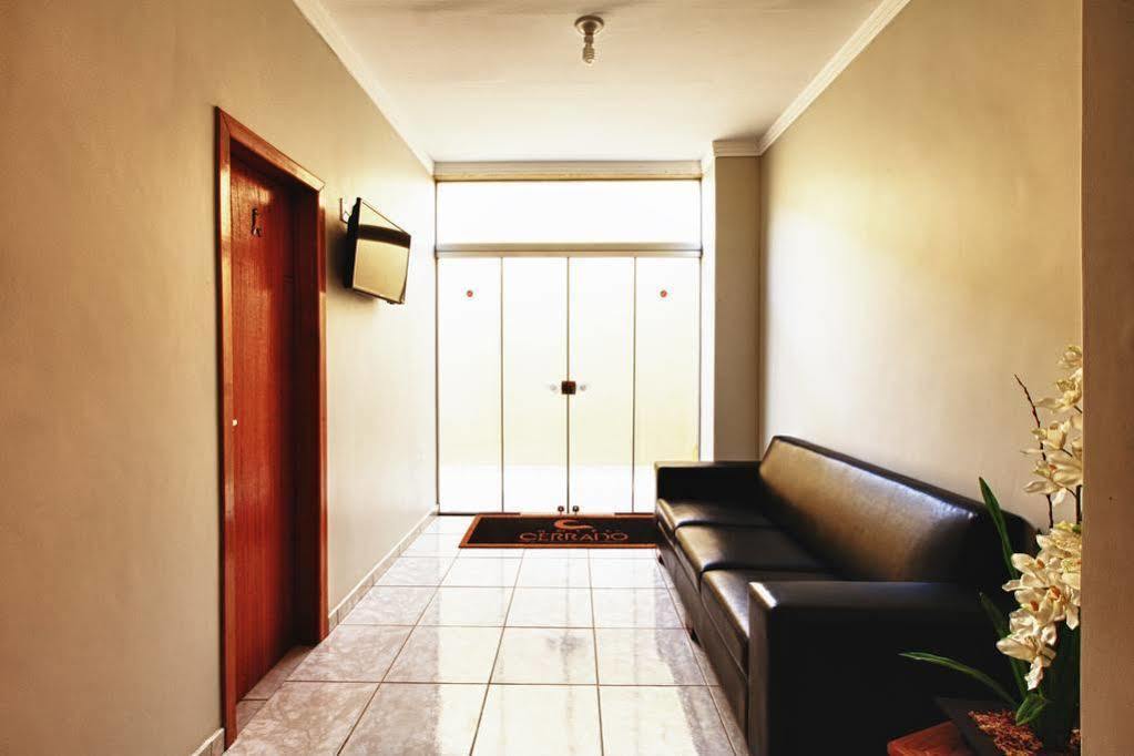 Hotel Cerrado Goiânia Eksteriør bilde