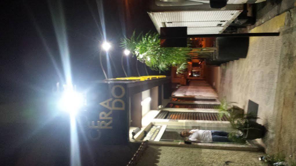 Hotel Cerrado Goiânia Eksteriør bilde